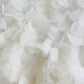 Gorgeous A Line Spaghetti Strap Beaded Sequin Ivory Chiffon Prom Dress Evening Dress SH2245