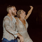 Romantic Mermaid Spaghetti Strap White Lace Long Wedding Dress SH5954