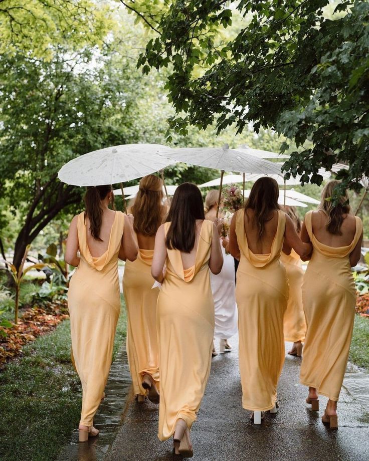 cute yellow bridesmaid dresses TDY Yellow Maxi / Short Bridesmaid Convertible Dress Infinity Dress Multiway Dress Twist Wrap Dress Prom Beach Dress (Regular & Plus Size)