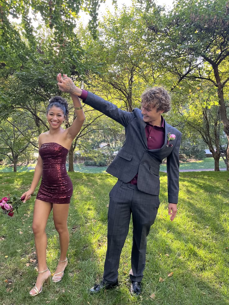 Shiny Dark Burgundy Sheath Strapless Sequin Short Prom Dress Homecoming Dress SH8654