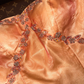 Orange GLamorous Ball Gown Sweetheart Neck Layered Organza Prom Dress SH5481