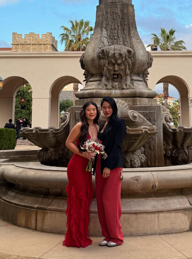 Red Exquisite Beaded Ruffle Flowy Chiffon Formal Party Dress Prom Dress Date Dress SH3532