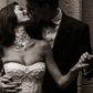 Stunning Charming Exquisite Beaded Flowy White Tulle Long Wedding Dress SH5451
