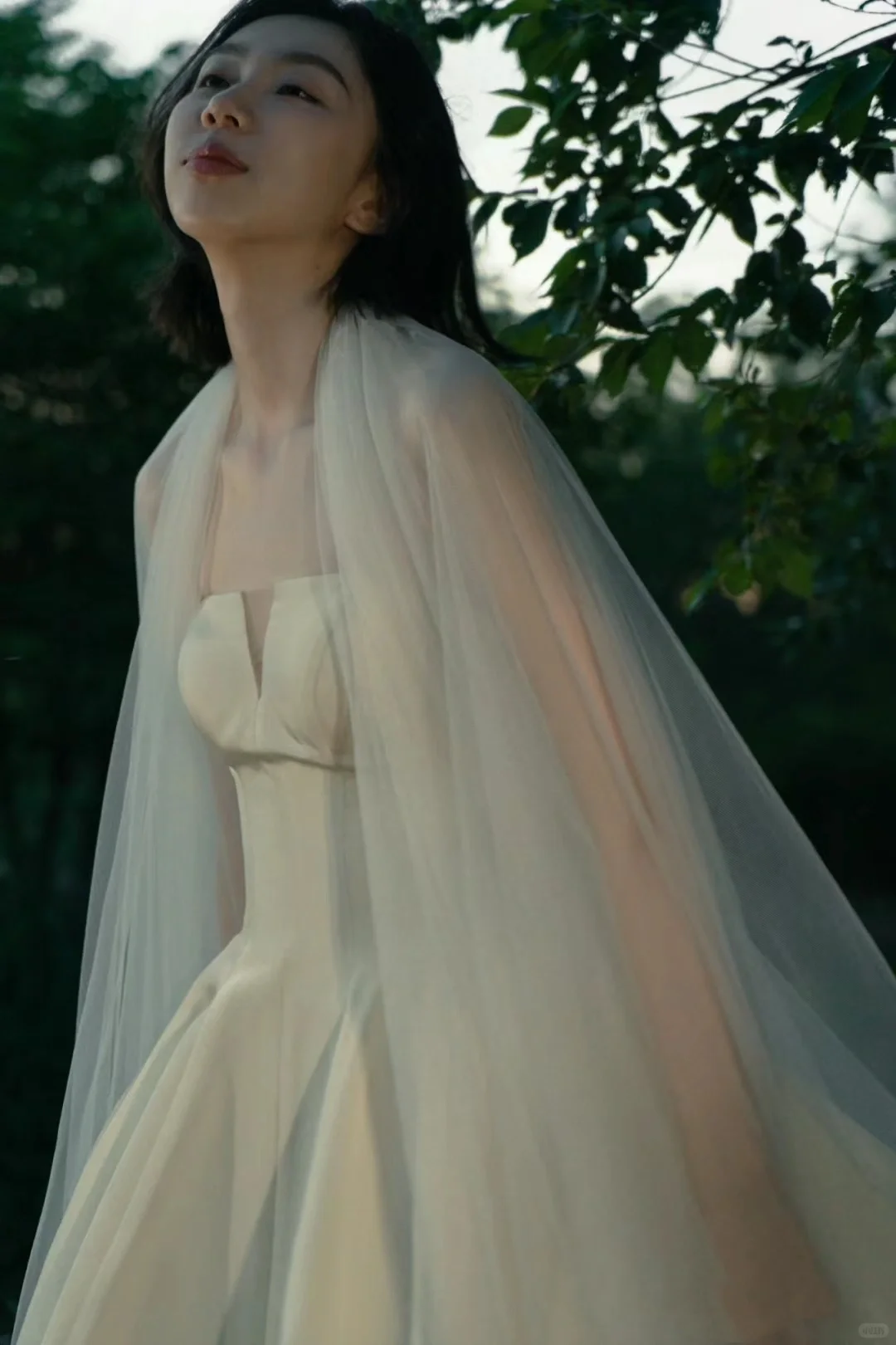 Vintage Simple Ball Gown Sweetheart Neck White Satin Wedding Dress SH5000