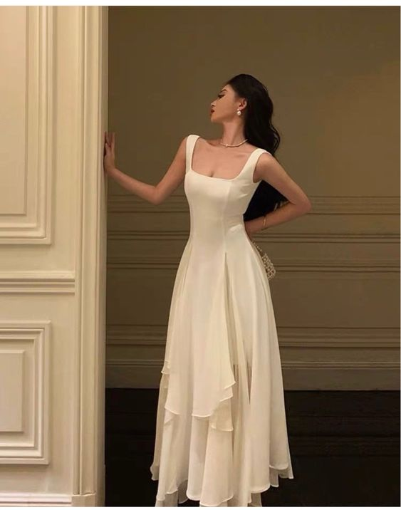 sachin and babi light blue dress French Elegant Floral Midi Dress Chiffon Long Sleeve Barbados main image 0