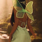 Charming A Line Spaghetti Straps Green Short Homecoming Dress with Lace SH7812