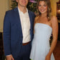 Cute A Line Strapless Light Blue Short Homecoming Dress with Ruched SH7918