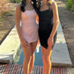Cute Sheath Strapless Pink Short Homecoming Dress with Ruched SH7528