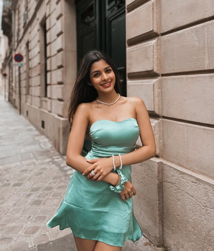 Turquoise A Line Sweetheart Neck Satin Short Homecoming Dress SH4011