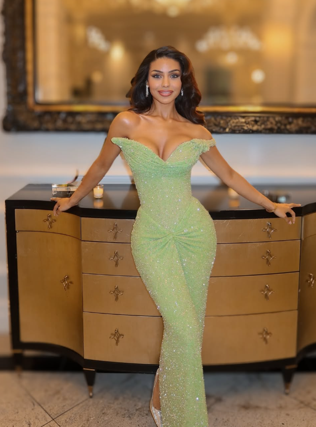 Green Sheath Sweetheart Neck Beaded Sequin Prom Dress Party Dress SH5053