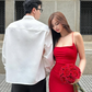 Sexy Red Prom Dress Party Gown SH1288