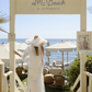 Unique Sheath One Shoulder Bow White Chiffon Satin Long Wedding Dress SH5330
