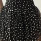 Cute A Line Spaghetti Straps Black Tulle Short Prom Dress Homecoming Dress Outfits SH6864