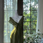 Sexy Dark Green Flowy A Line V Neck Chiffon Short Homecoming Dress Cocktail Dress SH3726