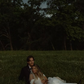 Elegant Ball Gown Off the Shoulder Pleated Simple Satin Wedding Dress SH4749