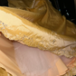 Bright Yellow A Line Strapless Beaded Satin Prom Dress Party Evening Dress SH5993