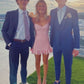 Flattering Bodycon Spaghetti Straps Pink Short Homecoming Dress with Ruched SH7525