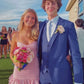 Flattering Bodycon Spaghetti Straps Pink Short Homecoming Dress with Ruched SH7525