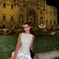 Cute A Line Round Neck White Satin Short Homecoming Dress Cocktail Dress SH3238