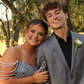 Glamorous Mermaid Off the Shoulder Beaded Black Satin Long Prom Dress Evening Dress SH7225