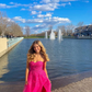 Beautiful Sweetheart A-Line Appliques Slit Long Party Prom Dress Evening Dress SH1125