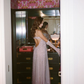 Gentle Pink A Line Spaghetti Strap Sequin Tulle Long Prom Dress Evening Dress Formal Dress SH3656