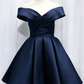 Short Emerald Green Homecoming Dresses For Prom Party P02079