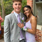 Charming Lavender Spaghetti Straps Mermaid Long Prom Dress Evening Dress SH1052