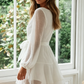 Summer Dress Bohemian Mini Beach Dress homecoming dresses P3000