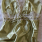 Vintage Style Sage Green Long Prom Dress Sexy Party Dress SH1366