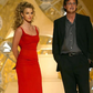 Sexy Sheath Spaghetti Strap Red Chiffon Long Prom Dress Evening Dress SH2348