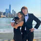 Sexy Black Chiffon Short Prom Dress Homecoming Dress SH1082