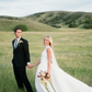 Classy Ball Gown Spaghetti Strap White Tulle Long Train Wedding Dress SH6989
