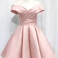 Short Emerald Green Homecoming Dresses For Prom Party P02079