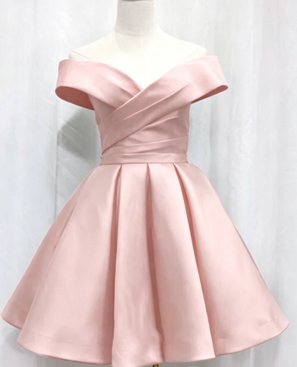 Short Emerald Green Homecoming Dresses For Prom Party P02079