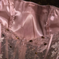 Pink Mermaid Sweetheart Neck Appliques Chiffon Satin Long Prom Dress Party Dress SH3069