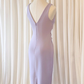 Lilac Elegant Sheath V Neck Lace Satin Short Prom Dress Hoco Dress SH5513