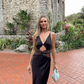 Sexy  Cut Out Lace Prom Dress Evening Dress Vacation Party Dress SH992