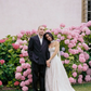 Elegant Ball Gown Strapless Corset Pleated Satin Prom Dress Wedding Dress SH4659