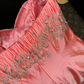 Vintage Mermaid Sweetheart Neck Beaded Satin Party Dress Evening Dress SH3064