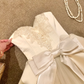 Elegant A Line White Lace Appliques Tulle Short Prom Dress Homecoming Dress SH7190