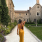 Stunning Sheath Straps Satin Long Open Back Prom Dress Wedding Guest Dress SH4495