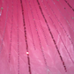 Vintage Pink Ombre Mermaid Halter Beaded Satin Tulle Prom Dress Party Evening Dress SH5895