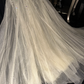Shiny Mermaid Sweetheart Neck Corset Beaded Sequin Tulle Long Prom Dress Party Dress SH3067