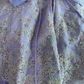 Vintage Lilac 3D Flower Ball Gown Layered Tulle Prom Dress Sweet 16 Dress SH5989