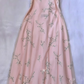 Charming Yellow Long Prom Dress Evening Gown SH1289