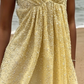 Gentle Pink A Line Spaghetti Strap Sequin Tulle Long Prom Dress Evening Dress Formal Dress SH3656
