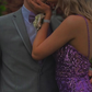 Dark Purple One Shoulder Mermaid Long Prom Dress High Slit Formal Evening Dress SH1086