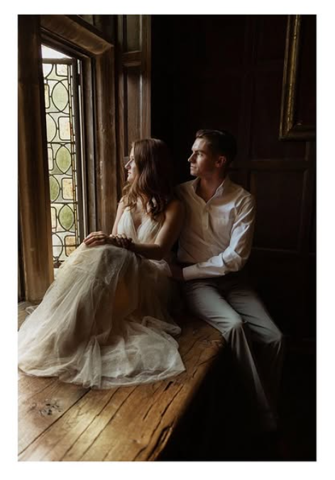 Apricot Ball Gown Spaghetti Strap Layered Tulle Prom Dress Wedding Guest Dress SH4750