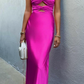 Sweet Strapless Satin A Line Prom Dress Long Party Evening Dress SH1562